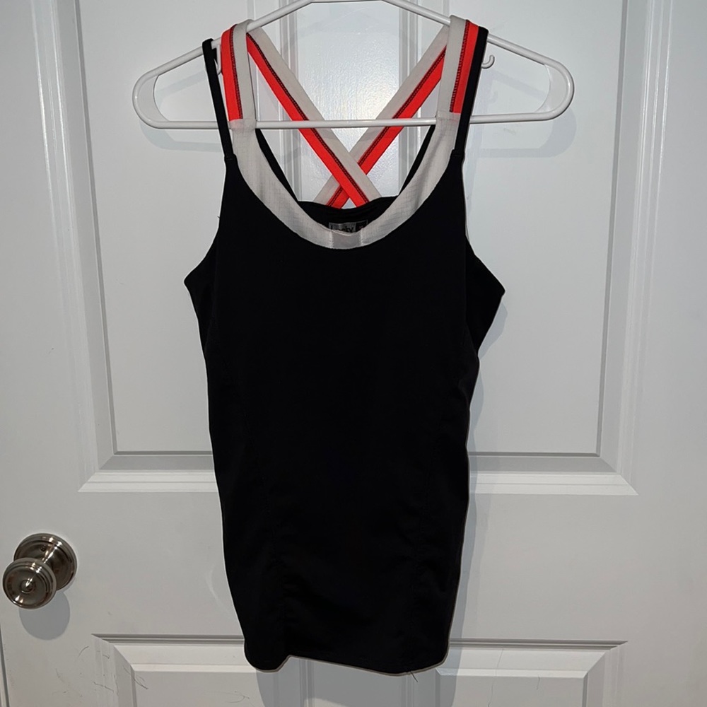Lucky in Love Tennis Top